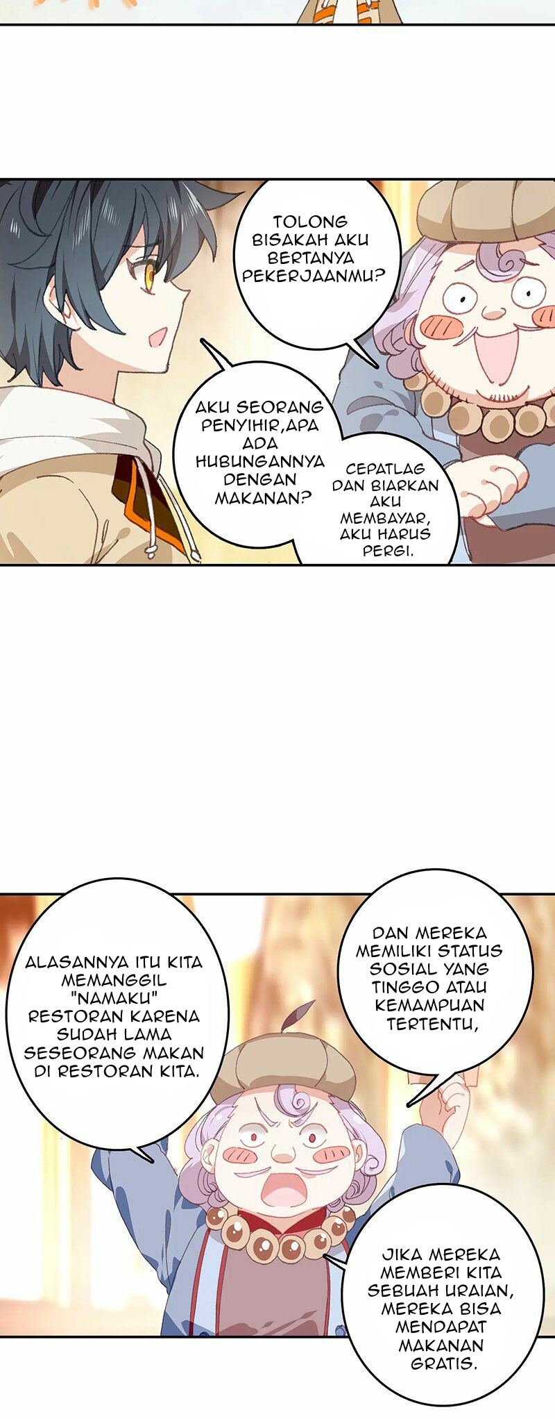 Child of Light Chapter 26.2 - halaman 11