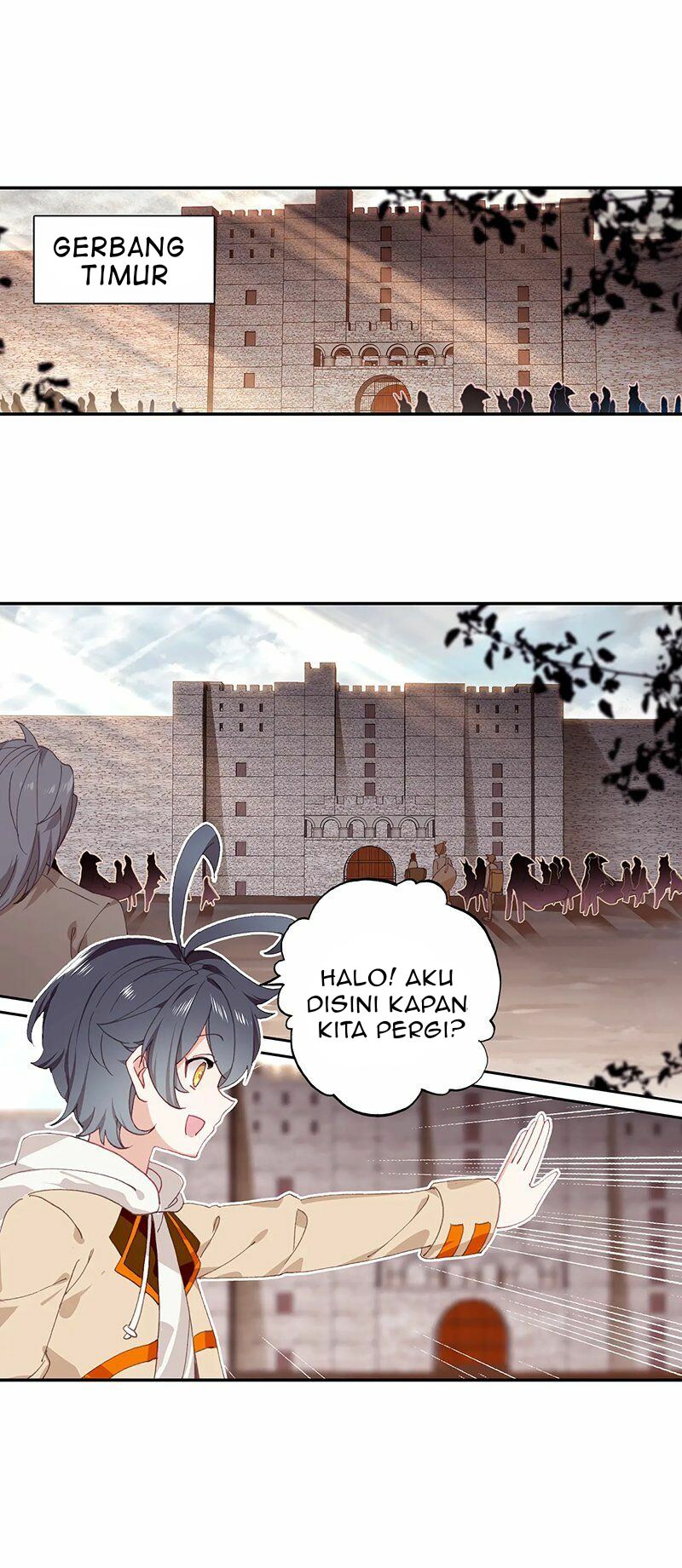 Child of Light Chapter 26.2 - halaman 14
