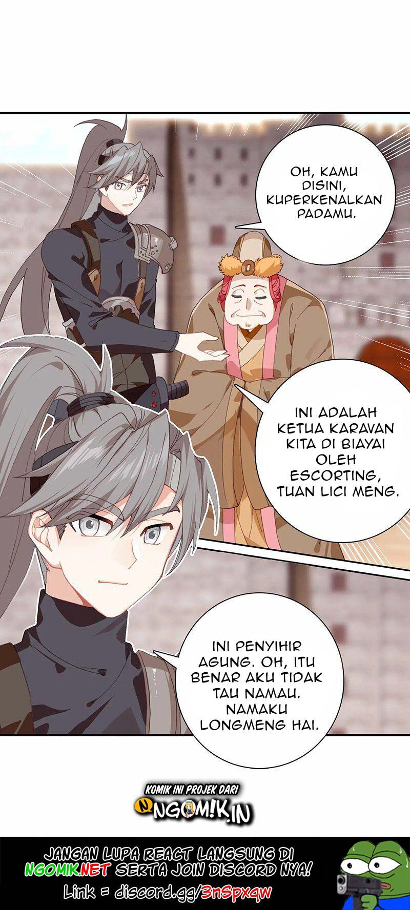 Child of Light Chapter 26.2 - halaman 15