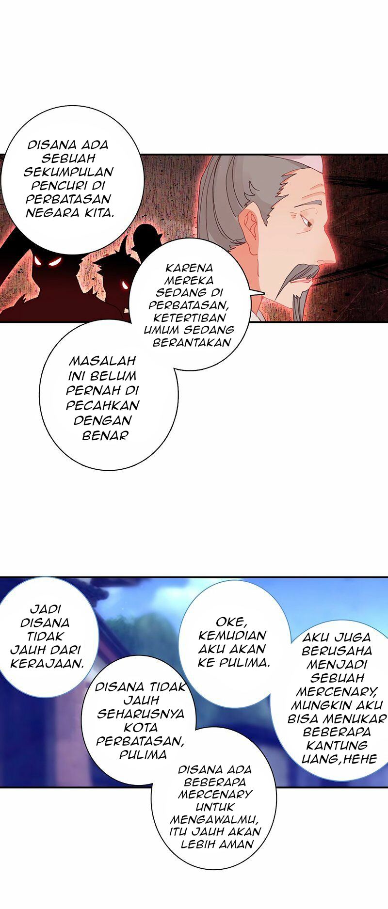 Child of Light Chapter 26 - halaman 5