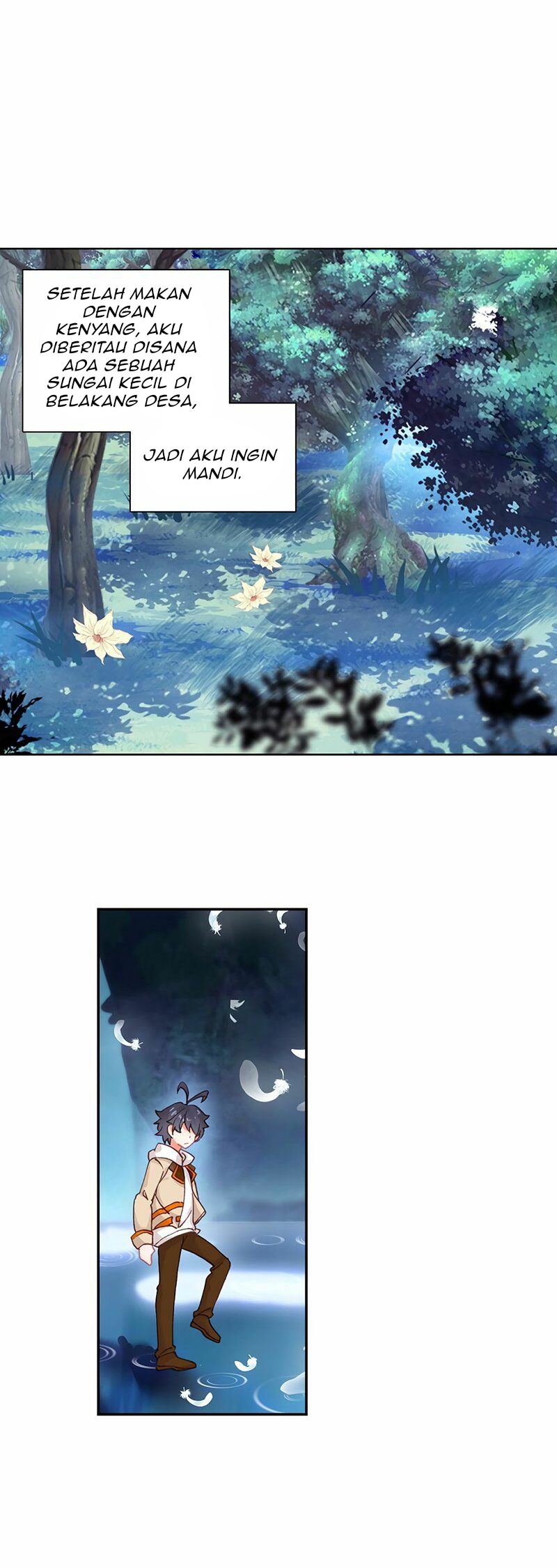 Child of Light Chapter 26 - halaman 6