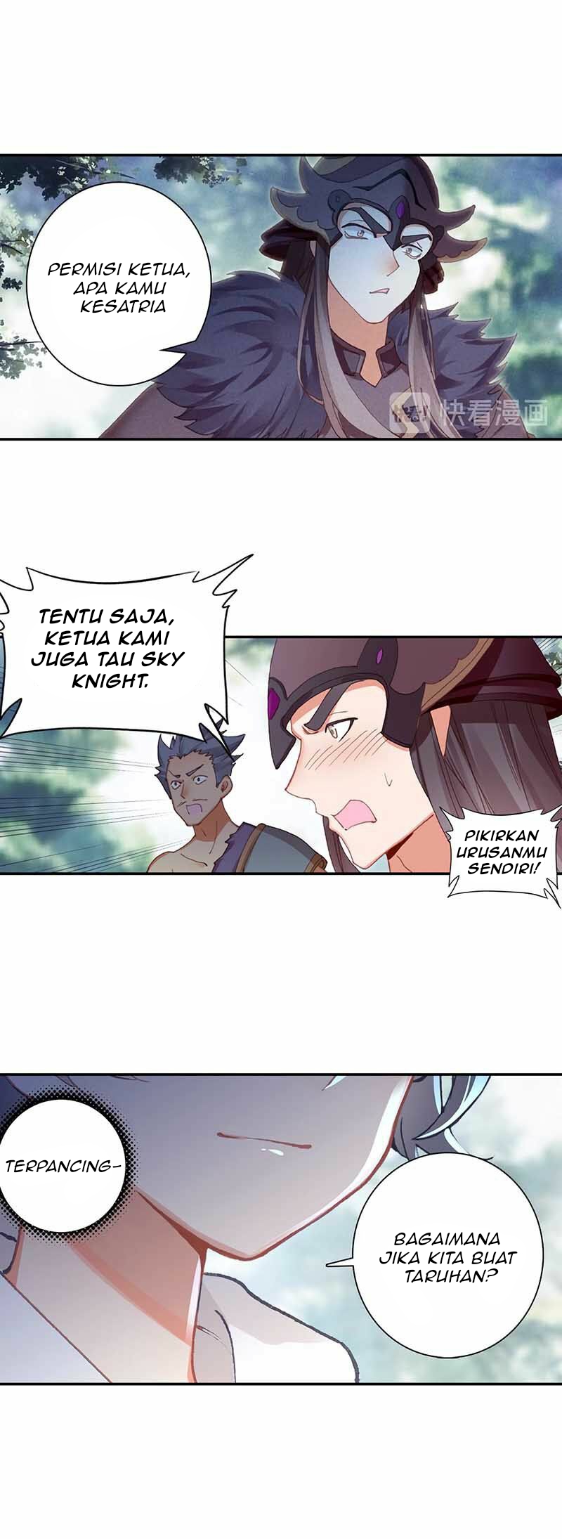 Child of Light Chapter 27.1 - halaman 8
