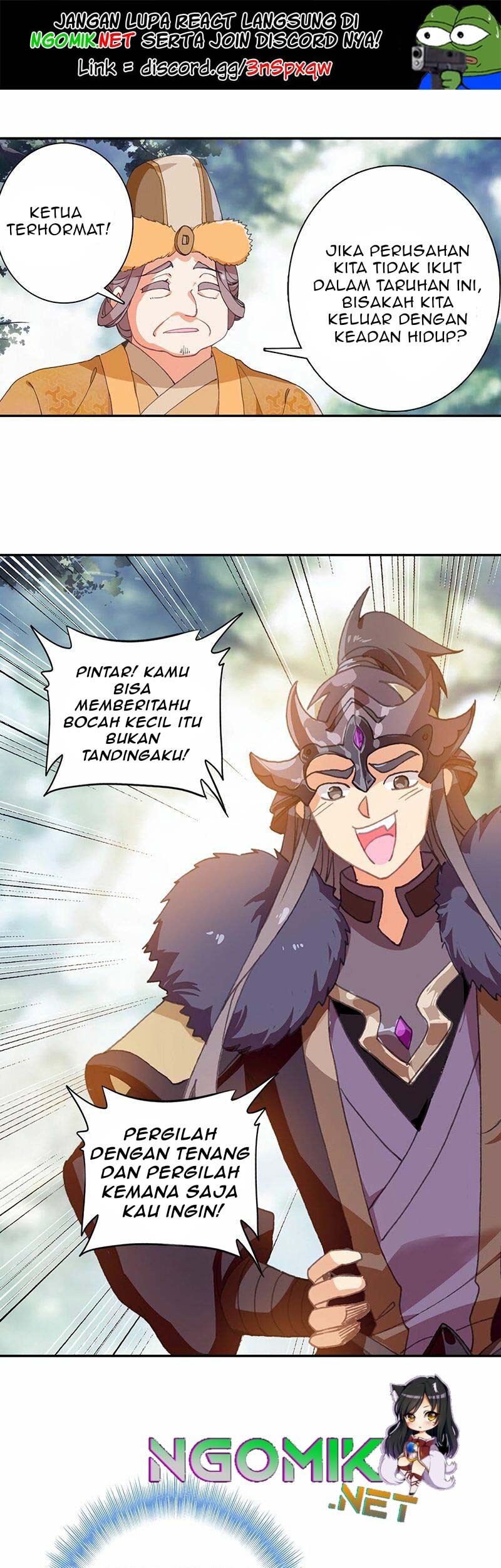 Child of Light Chapter 27.2 - halaman 3