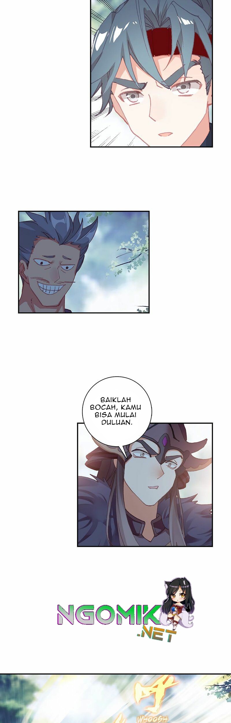 Child of Light Chapter 27.2 - halaman 7