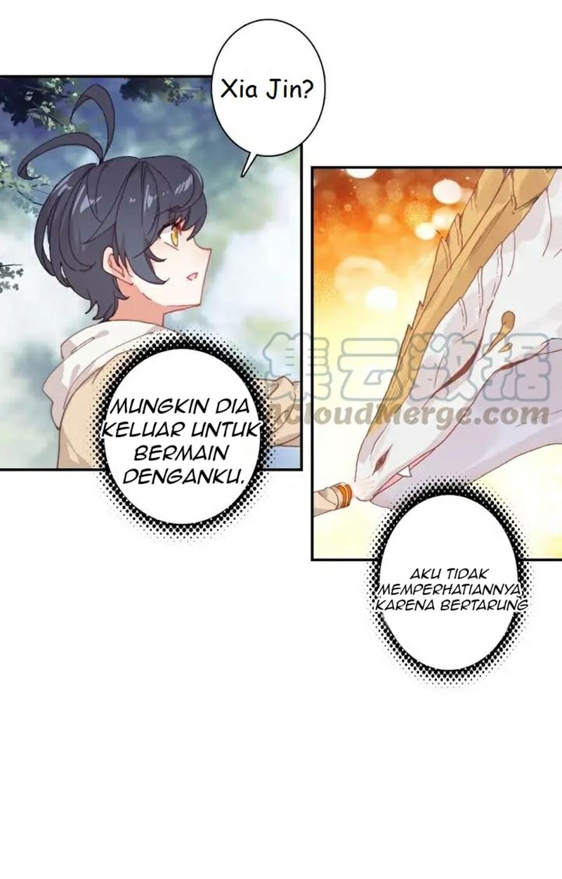 Child of Light Chapter 28.1 - halaman 25
