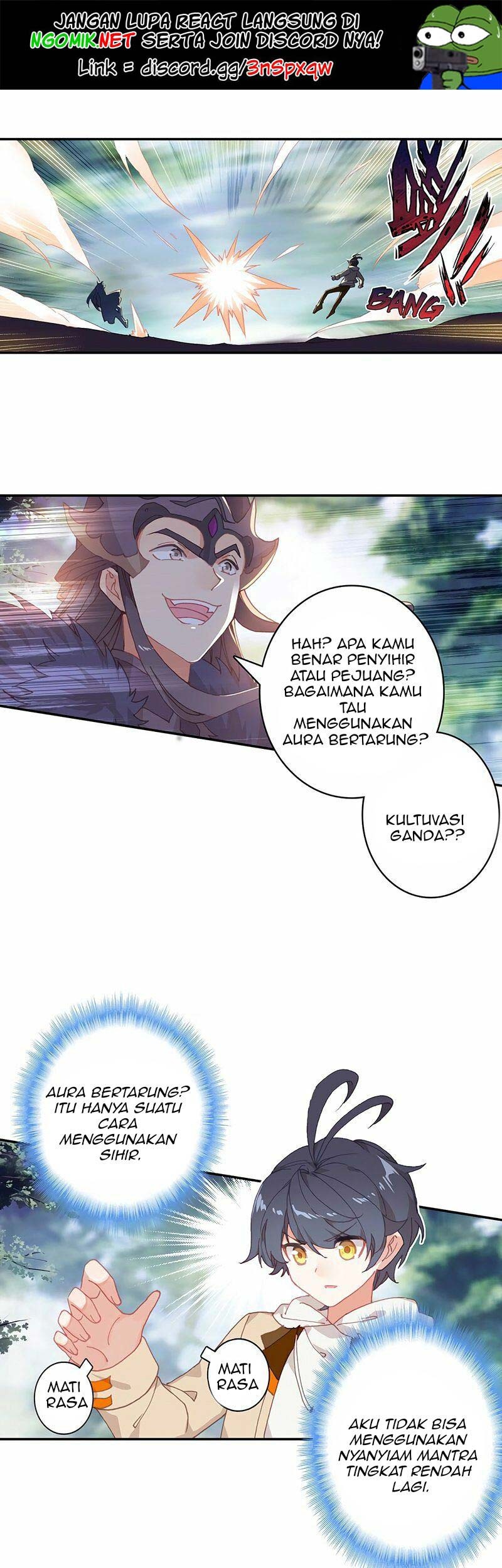 Child of Light Chapter 28 - halaman 4