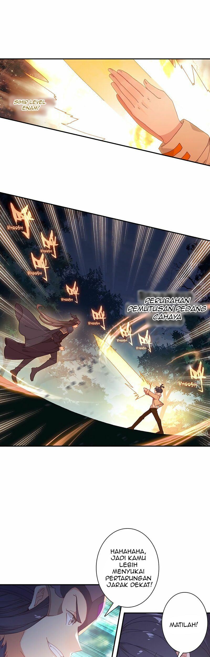 Child of Light Chapter 28 - halaman 8
