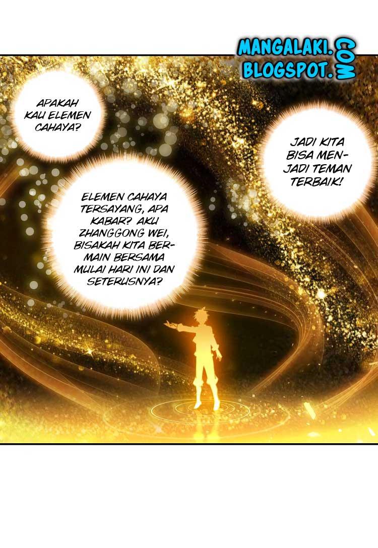 Child of Light Chapter 3 - halaman 20