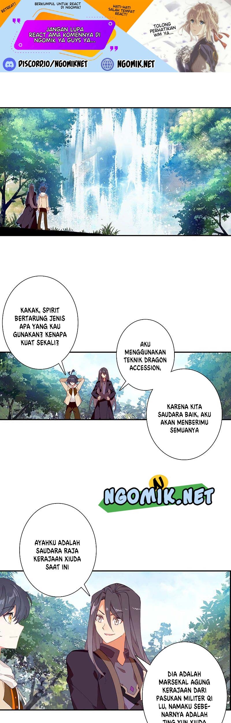 Child of Light Chapter 30 - halaman 3