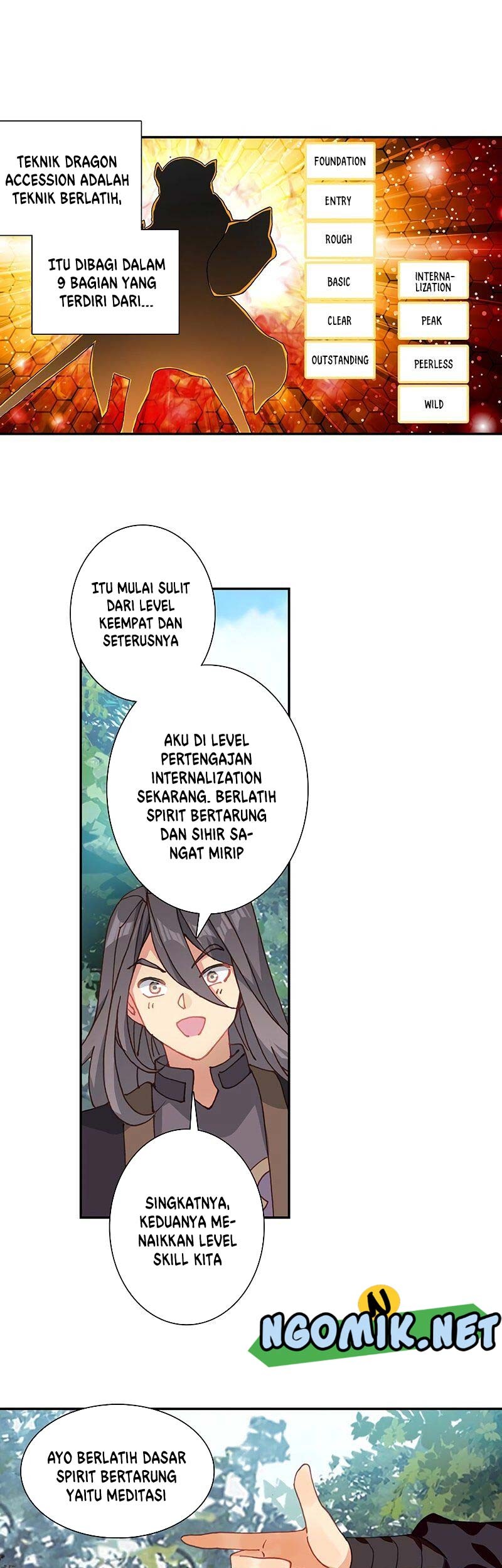 Child of Light Chapter 30 - halaman 7