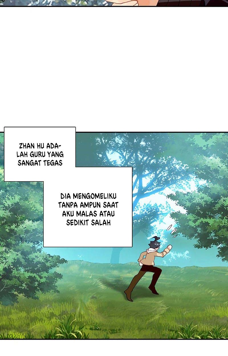 Child of Light Chapter 30 - halaman 8