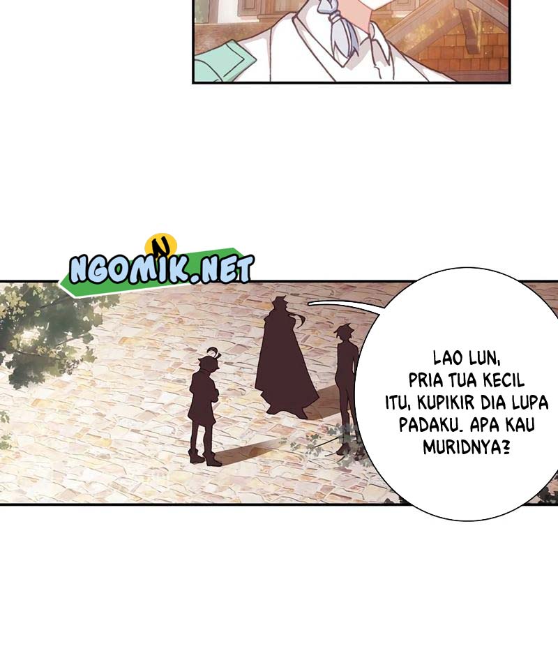Child of Light Chapter 31.1 - halaman 5