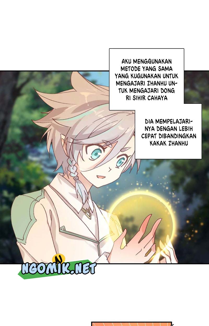 Child of Light Chapter 31.2 - halaman 11