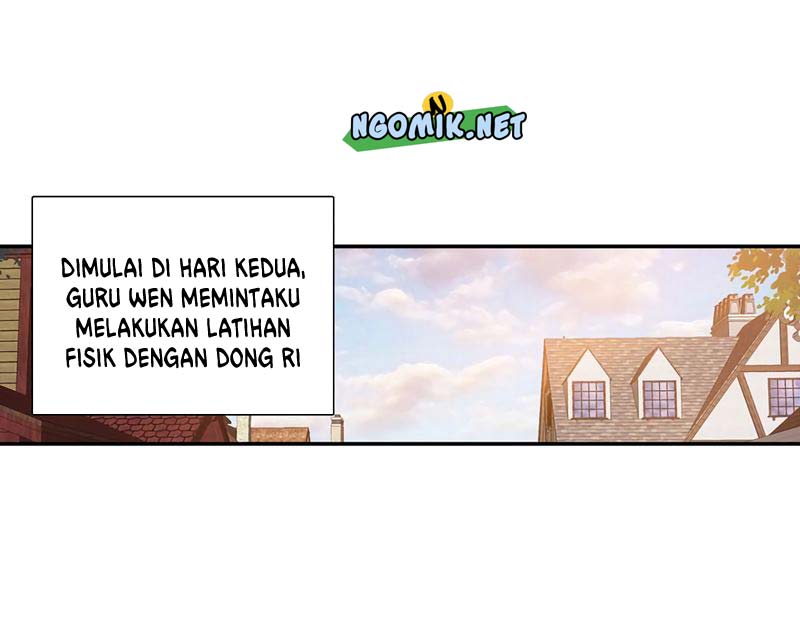 Child of Light Chapter 31.2 - halaman 8