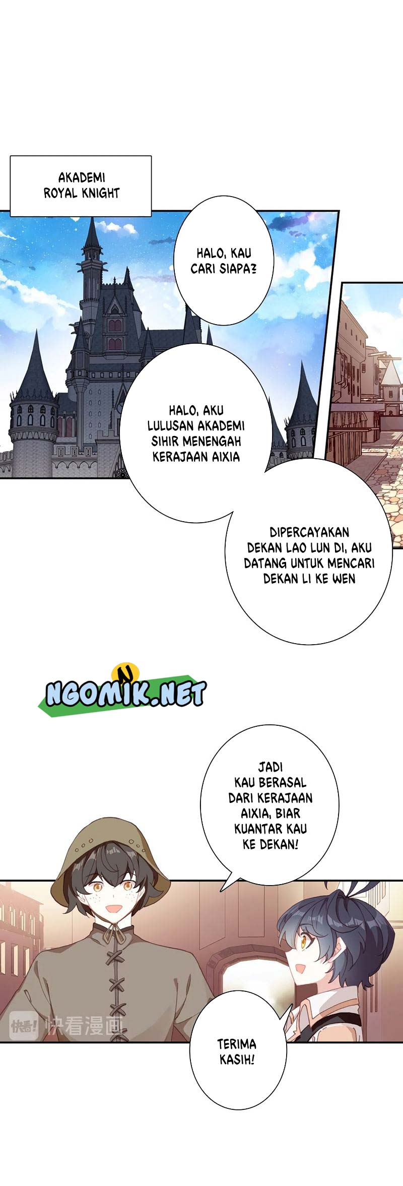 Child of Light Chapter 31 - halaman 9