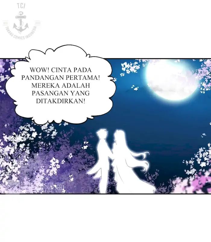 Child of Light Chapter 32.1 - halaman 1