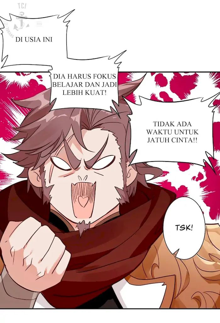 Child of Light Chapter 32.1 - halaman 2