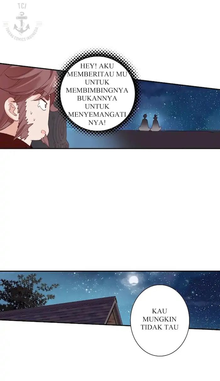 Child of Light Chapter 32.2 - halaman 6