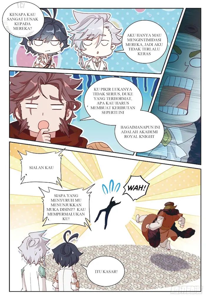 Child of Light Chapter 33.1 - halaman 10