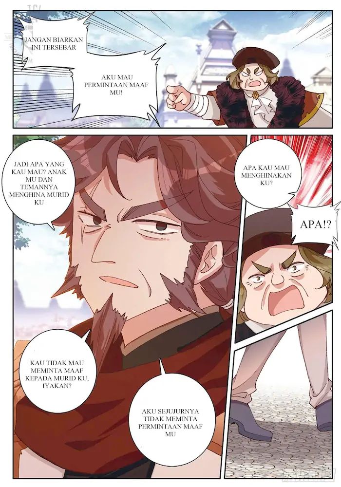 Child of Light Chapter 33.1 - halaman 11