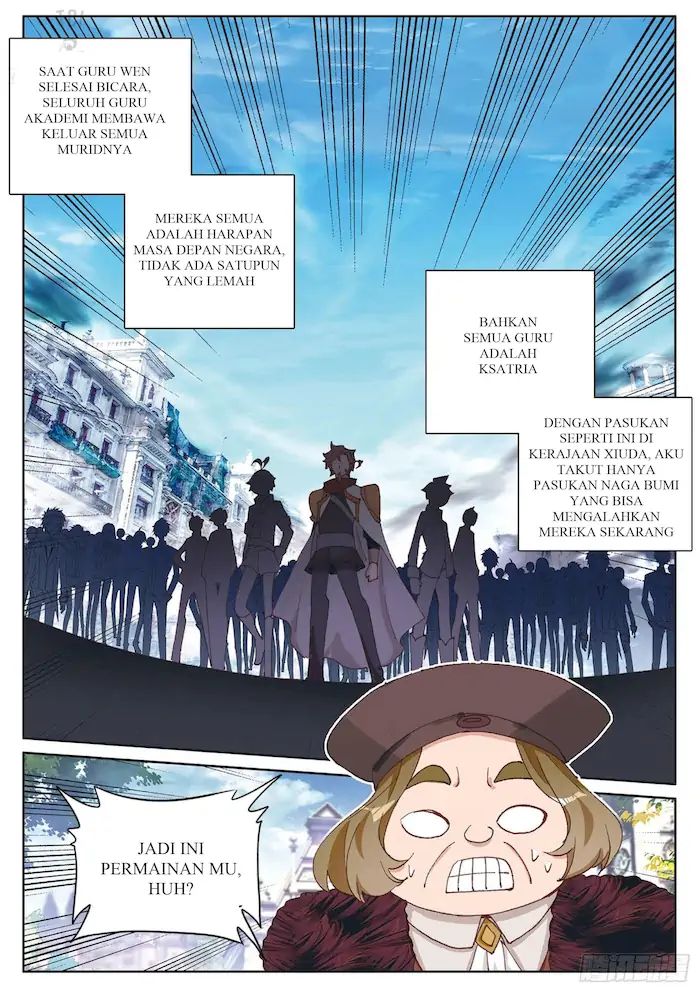 Child of Light Chapter 33.1 - halaman 12