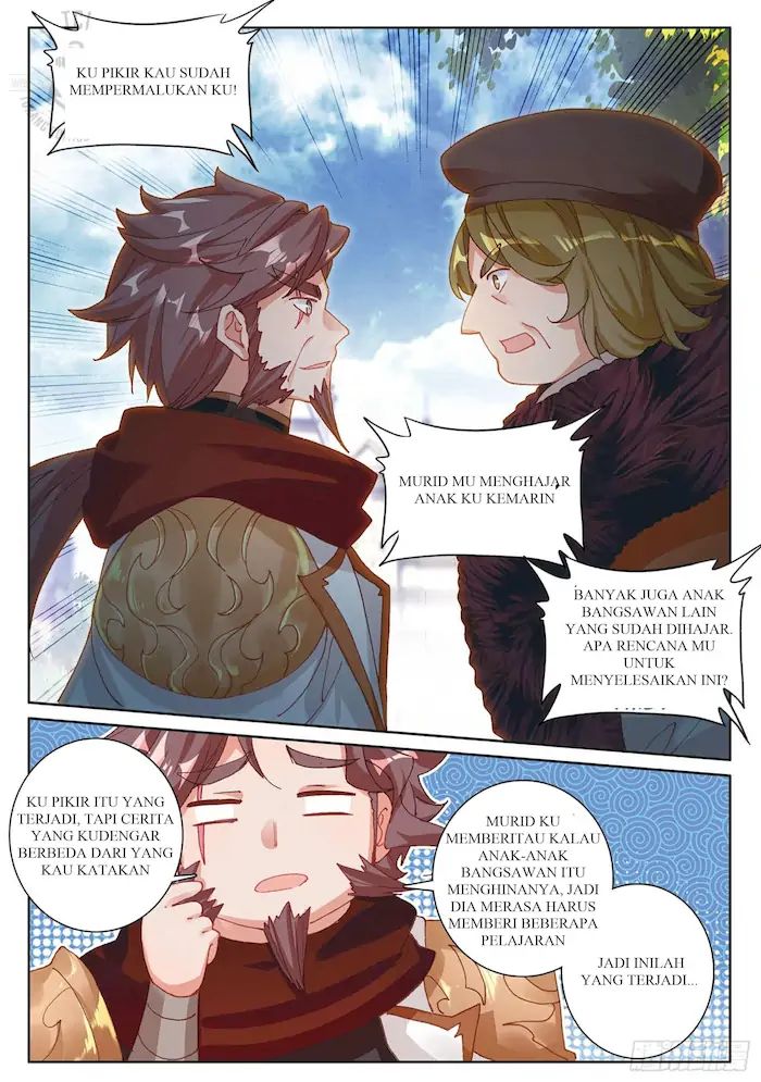 Child of Light Chapter 33.1 - halaman 8