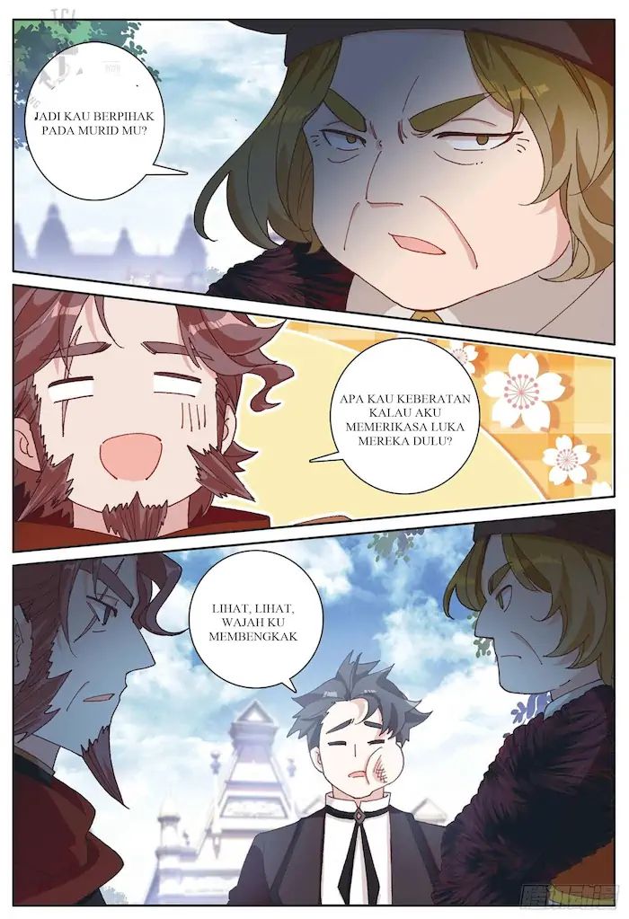 Child of Light Chapter 33.1 - halaman 9
