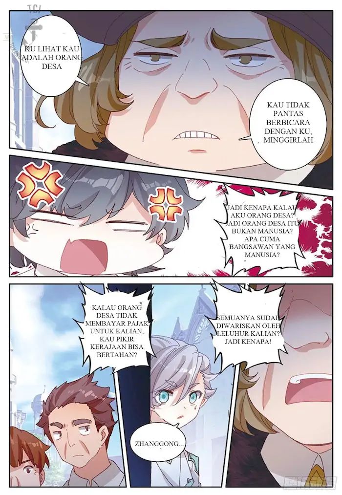 Child of Light Chapter 33 - halaman 5