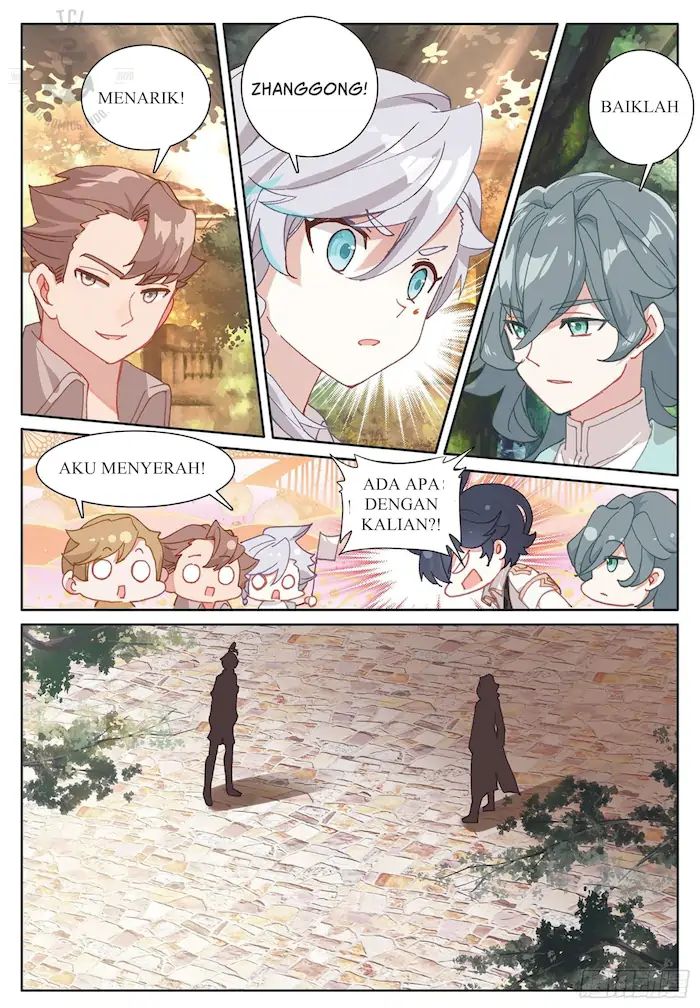 Child of Light Chapter 34.1 - halaman 11