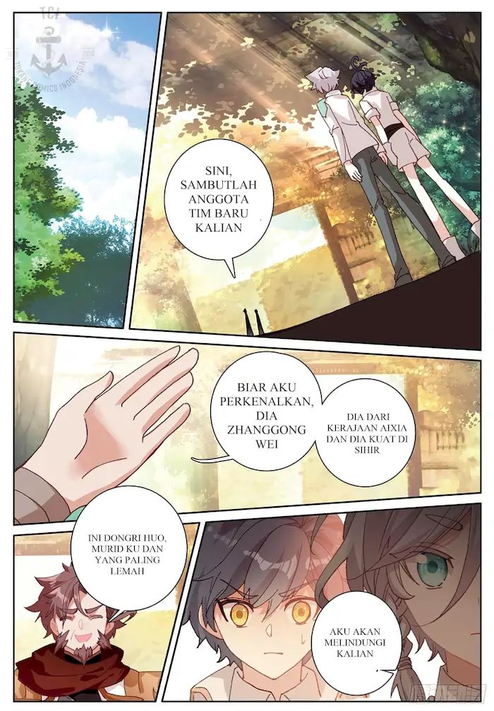 Child of Light Chapter 34.1 - halaman 4