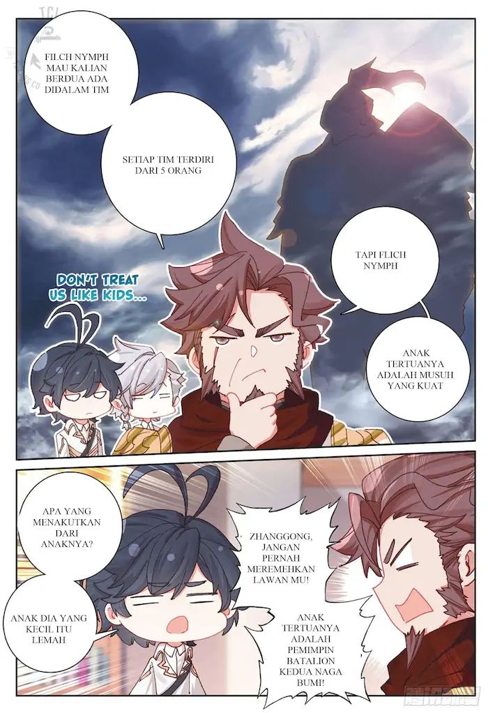Child of Light Chapter 34 - halaman 5