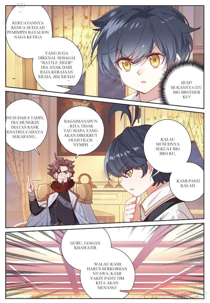 Child of Light Chapter 34 - halaman 6