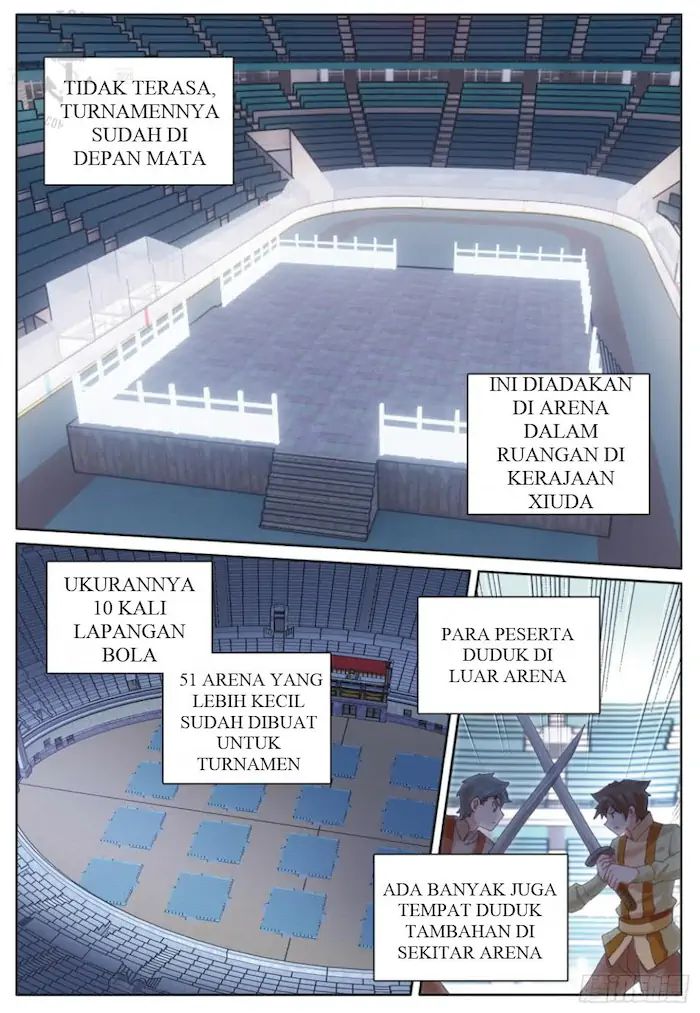 Child of Light Chapter 35.1 - halaman 1