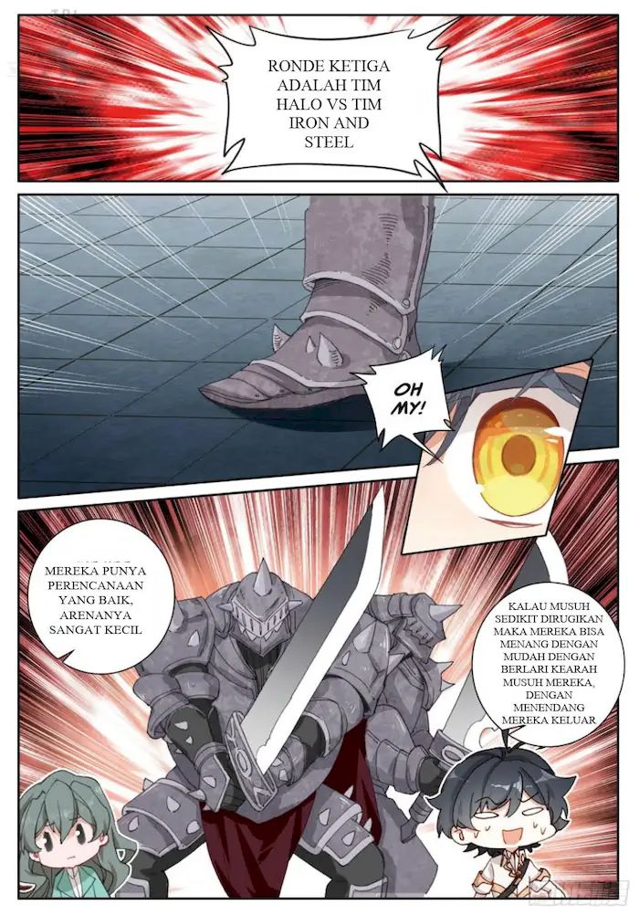 Child of Light Chapter 35.1 - halaman 3