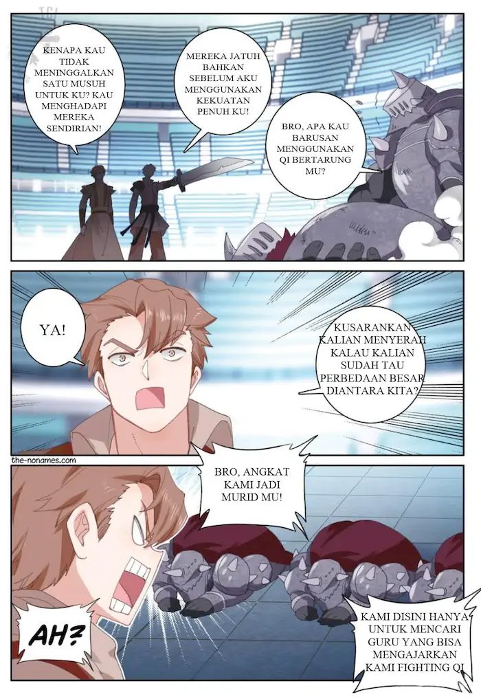 Child of Light Chapter 35.1 - halaman 7
