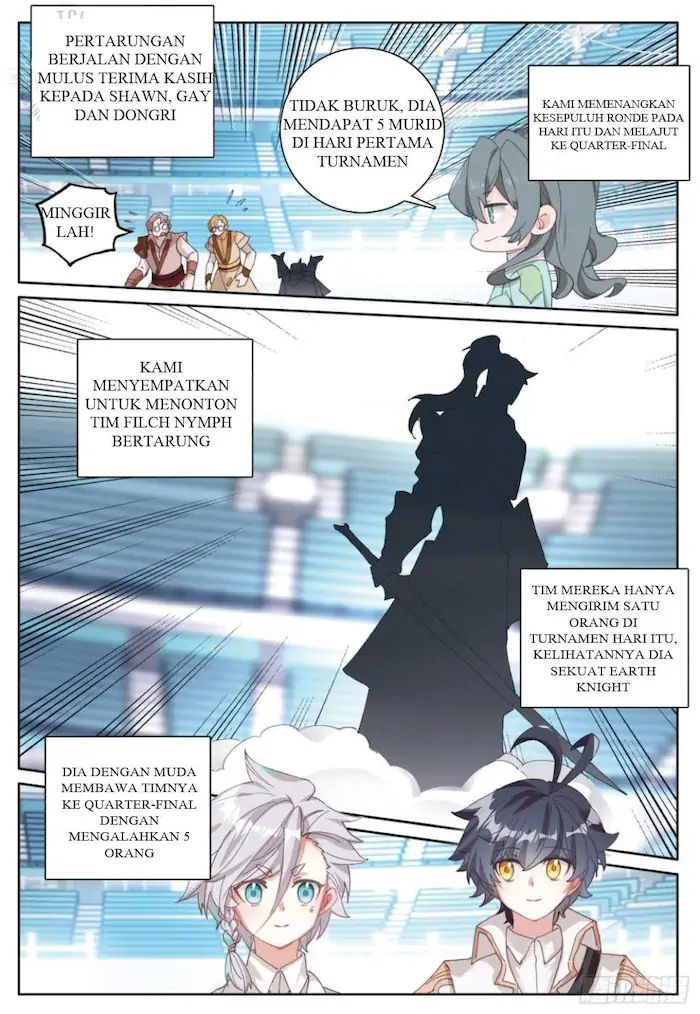 Child of Light Chapter 35.1 - halaman 8
