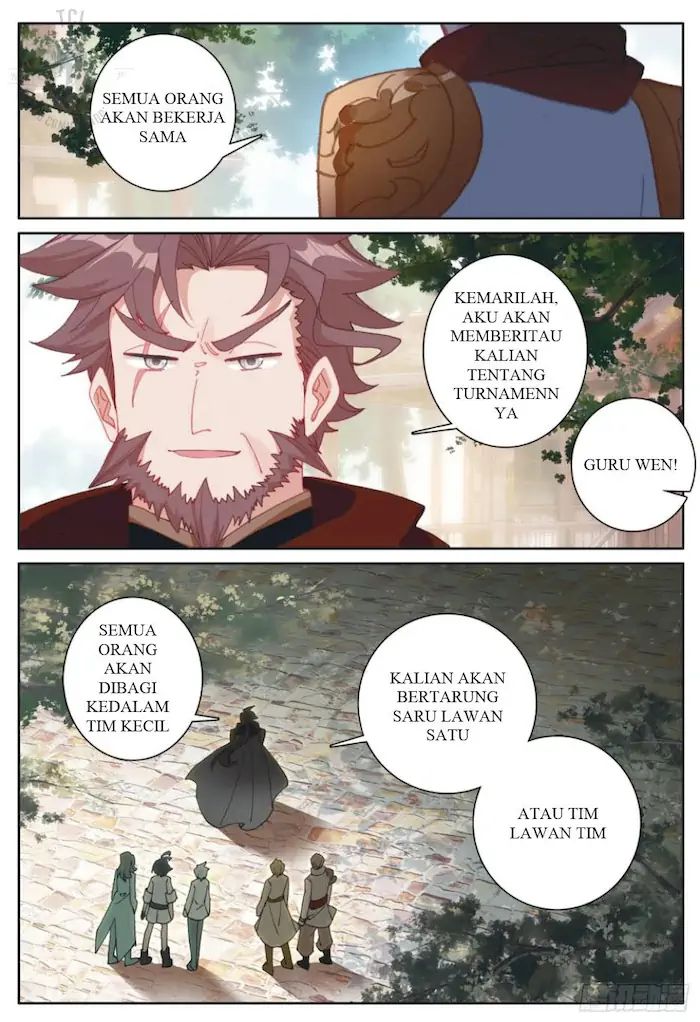 Child of Light Chapter 35 - halaman 10