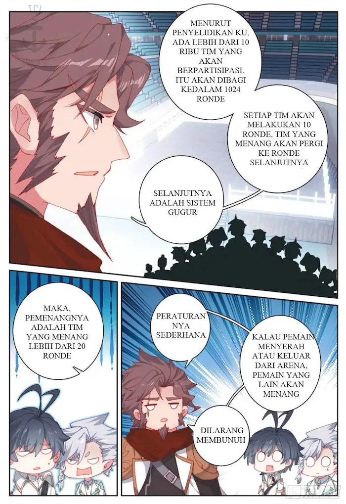 Child of Light Chapter 35 - halaman 11
