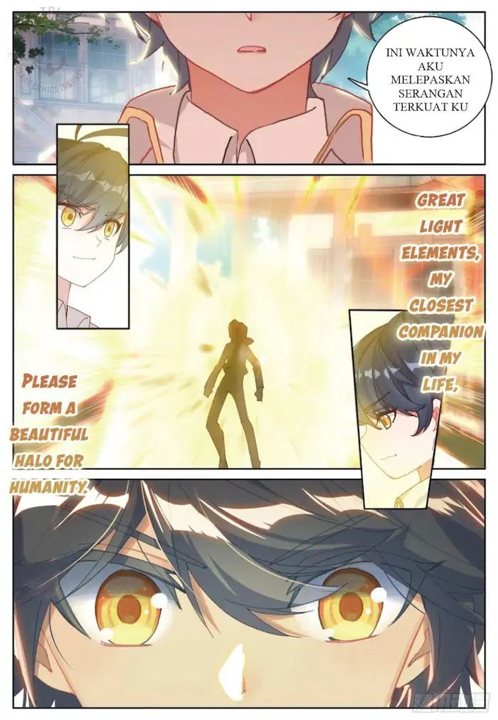 Child of Light Chapter 35 - halaman 4