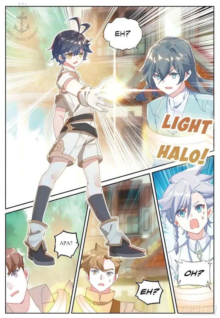 Child of Light Chapter 35 - halaman 5