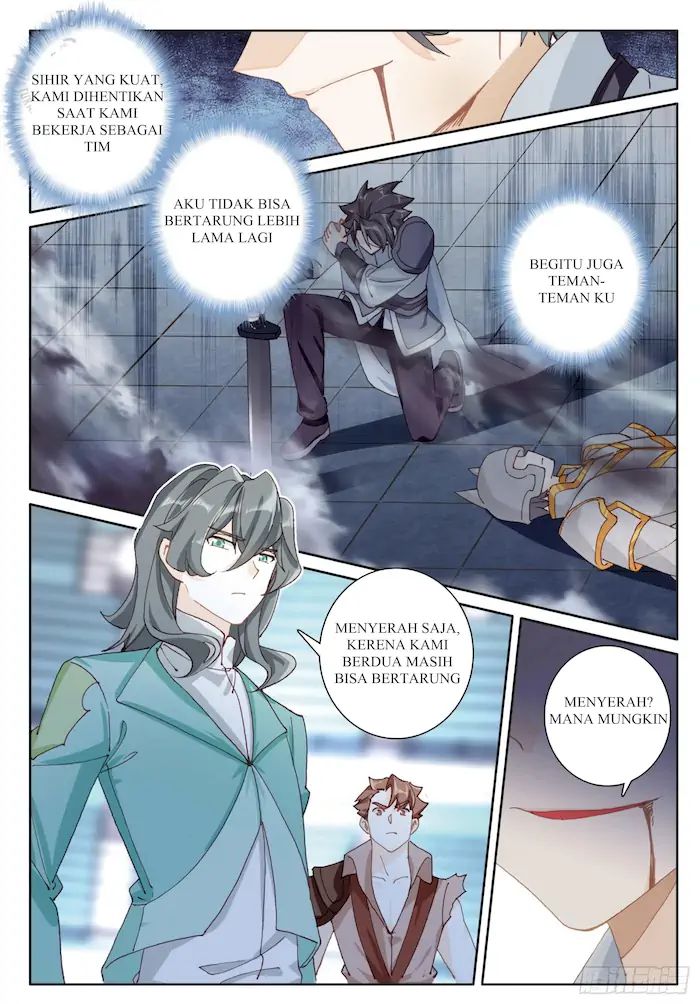 Child of Light Chapter 36.1 - halaman 11