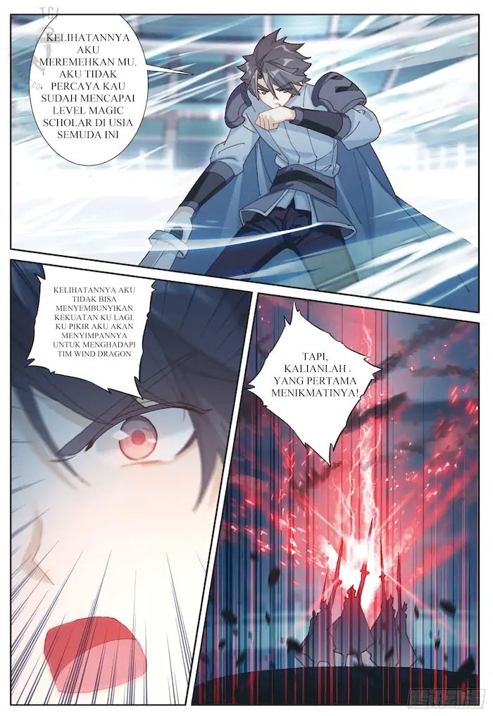 Child of Light Chapter 36.1 - halaman 7