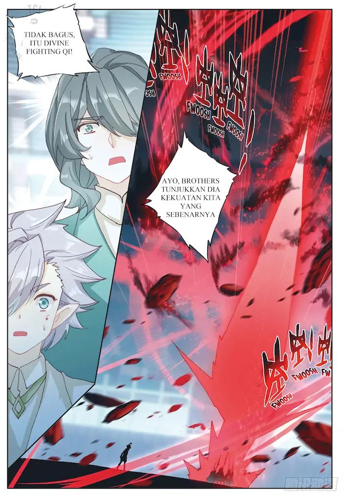 Child of Light Chapter 36.1 - halaman 8