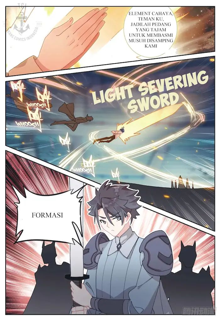 Child of Light Chapter 36 - halaman 11