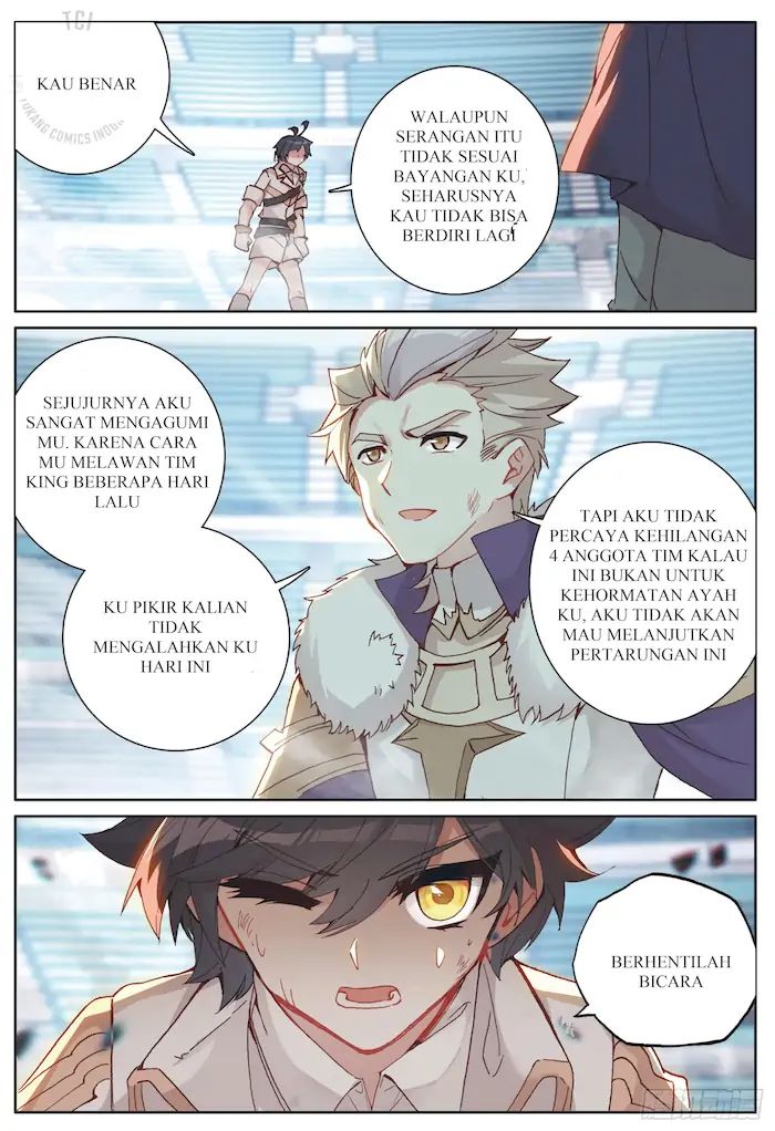 Child of Light Chapter 37.1 - halaman 11