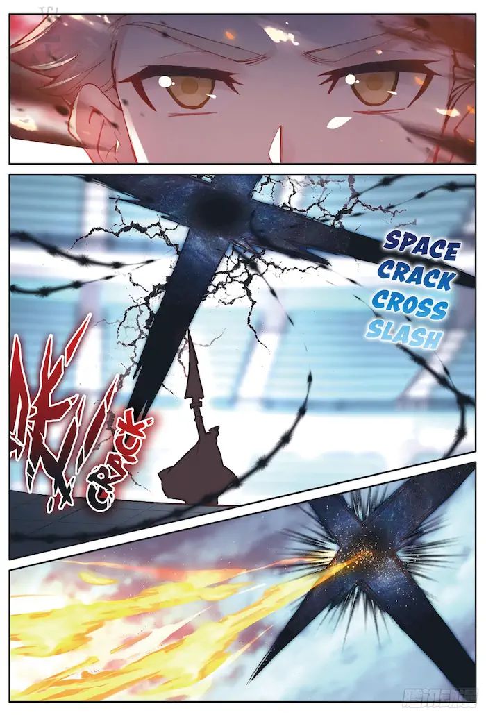 Child of Light Chapter 37.1 - halaman 3