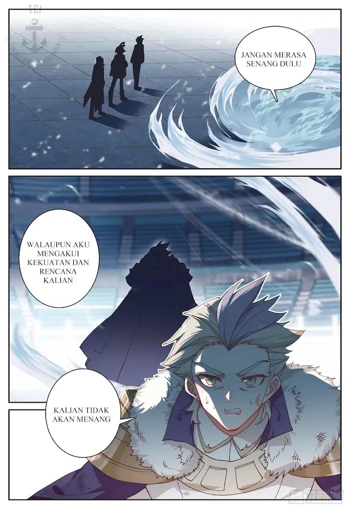 Child of Light Chapter 37.1 - halaman 8
