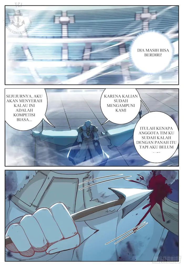 Child of Light Chapter 37.1 - halaman 9