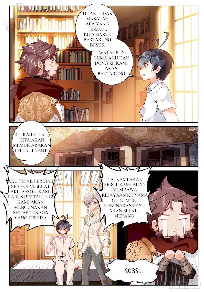Child of Light Chapter 37 - halaman 11