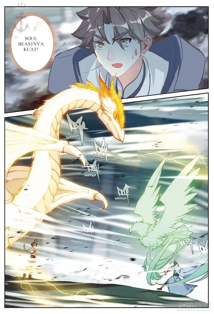 Child of Light Chapter 37 - halaman 5